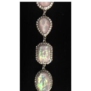 Rsvp Sparkling White Bracelet‎